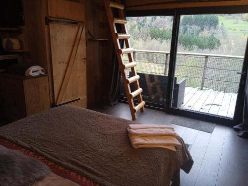 Auberge De La Grange spa & sauna