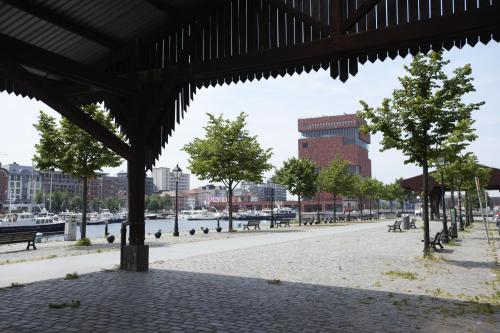 B&B Antwerp Harbour View