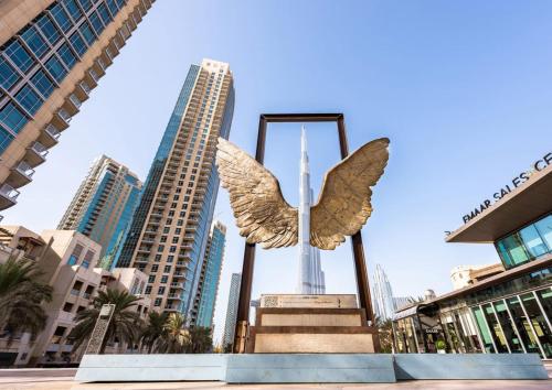The Residences Towers - 3 Minute Walk to Dubai Fountain, Дубай (фото 6)