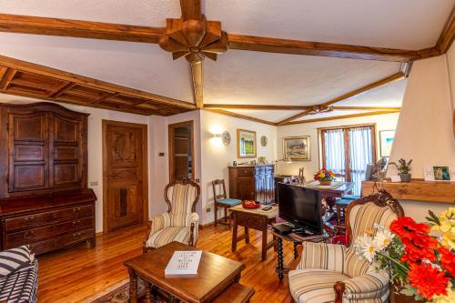  L´Atelier du Temps - Casa NeNe in Courmayeur