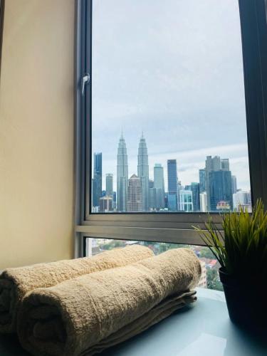 Nour Homestay KLCC View - COMFORT