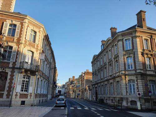 Hôtel Spa Marotte - Hôtel - Amiens