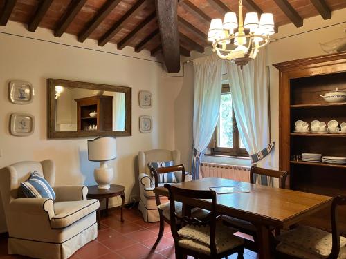 Borgo San Benedetto - Accommodation - Montaione