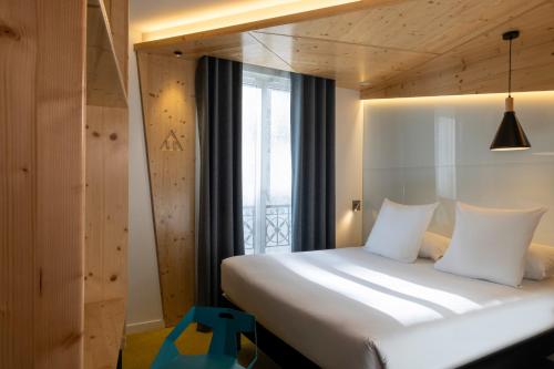 Urban Bivouac Hotel, Paris