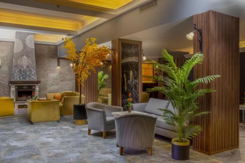 Зовнішній вигляд готелю, Suhan Seaport Hotel in Кушадаси