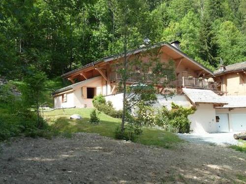 Betulle - 2bedroom - Patio facing Mont-Blanc range - Location saisonnière - Les Houches