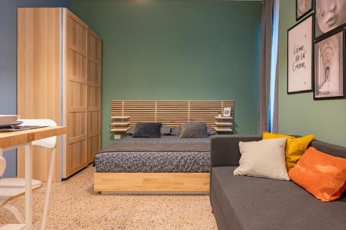 Guest Planet - Cozy housing Porta Romana M3, Milan