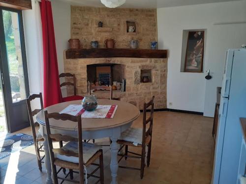 Gîte du Petit Bois 2/5 pers - Apartment - Le Buisson de Cadouin