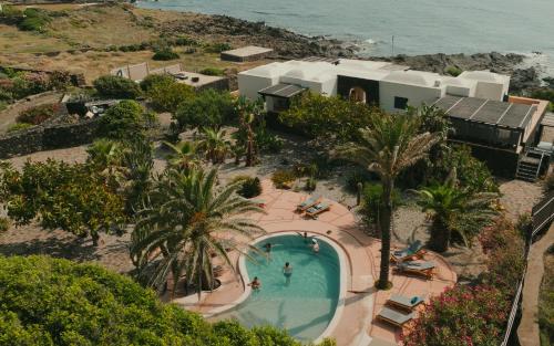 . Villa calypso Pantelleria