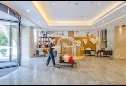 Atour Hotel Shenzhen Nanshan Shekou