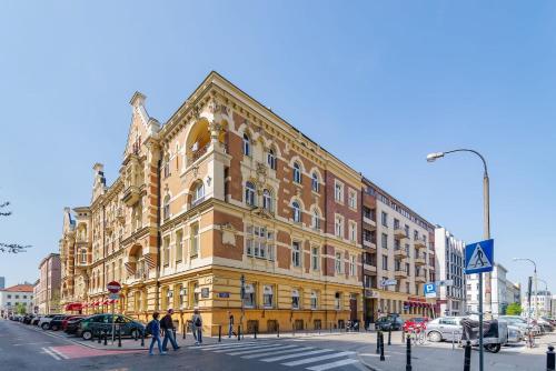 Kopernika 4 - Studio Apartment by Noclegi Renters, Varšava (fotografie 4)