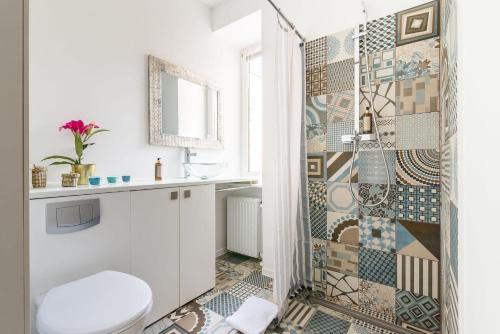 Kopernika 4 - Studio Apartment by Noclegi Renters, Varšava (fotografie 3)