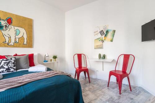 Kopernika 4 - Studio Apartment by Noclegi Renters, Varšava (fotografie 7)