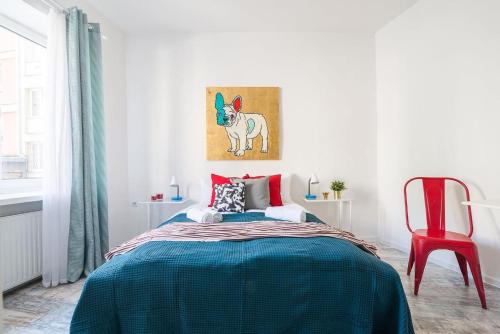 Kopernika 4 - Studio Apartment by Noclegi Renters, Varšava (fotografie 9)