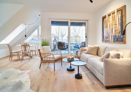 Sunshine Suite - mit Meerblick, Timmendorfer Strand (photo 2)