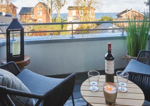Sunshine Suite - mit Meerblick, Timmendorfer Strand (photo 6)