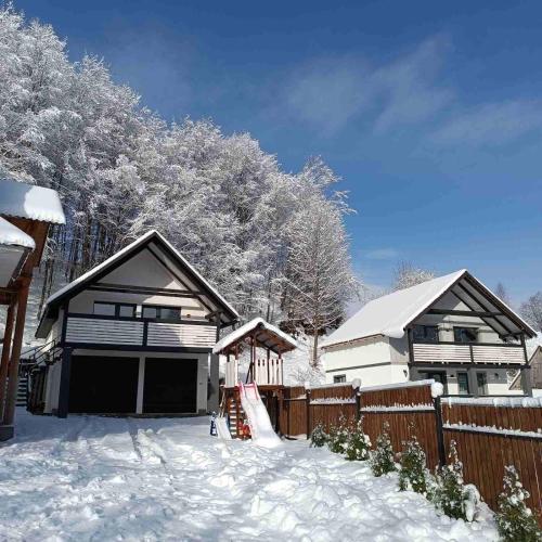 Family House in Bukovets