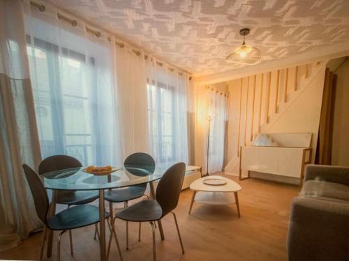 Duplex COSY - GARE RER - Proche PARIS - Location saisonnière - Arpajon