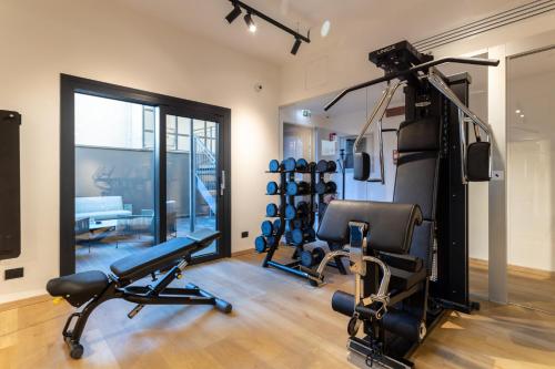 AXYHOTELS InnStyle Milano, Mediolan (zdjęcie 11)