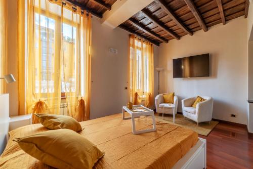 Trastevere Leopard'Oro Apartment, Rome (photo 3)