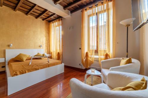 Trastevere Leopard'Oro Apartment, Rome (photo 8)