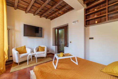 Trastevere Leopard'Oro Apartment, Rome (photo 4)
