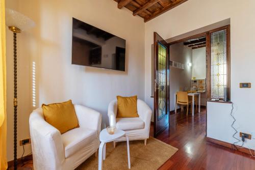 Trastevere Leopard'Oro Apartment, Rome (photo 7)