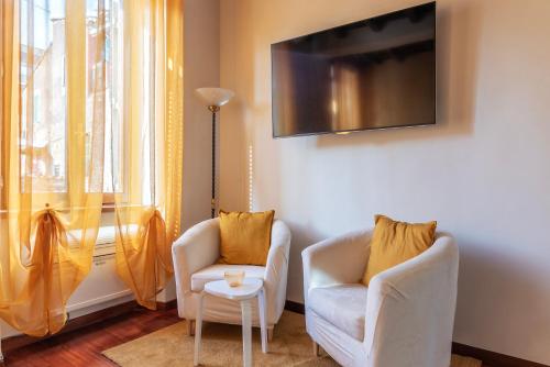 Trastevere Leopard'Oro Apartment, Rome (photo 6)