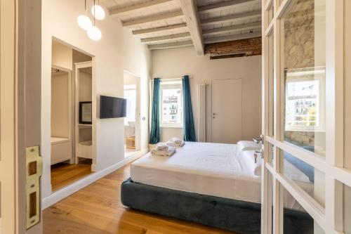 Leovinci Rooms, Florencie