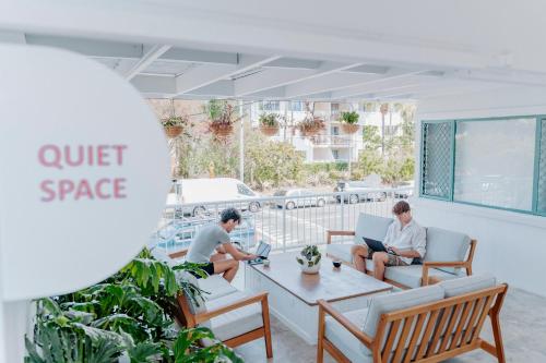 Instalações, Surf Inn Boutique Backpackers in Gold Coast