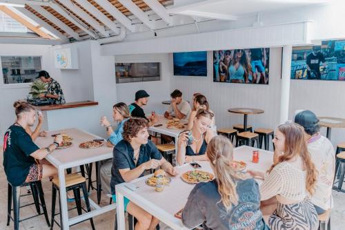 Surf Inn Boutique Hostel