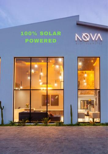 Nova Boutique Hotel, spa and conference venue Port Elizabeth