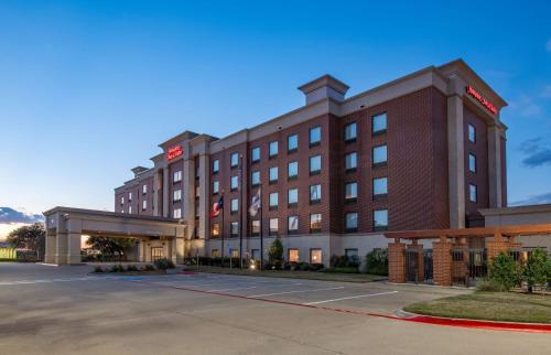 Hampton Inn&Suites Dallas-Allen - Hotel