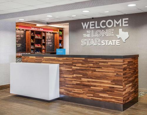 Hampton Inn & Suites Dallas-Allen