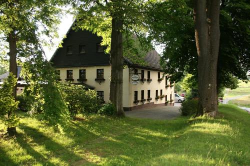 . Hotel-Restaurant Haus Berkenbaum