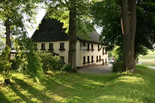 Hotel-Restaurant Haus Berkenbaum in Kierspe, Deutschland