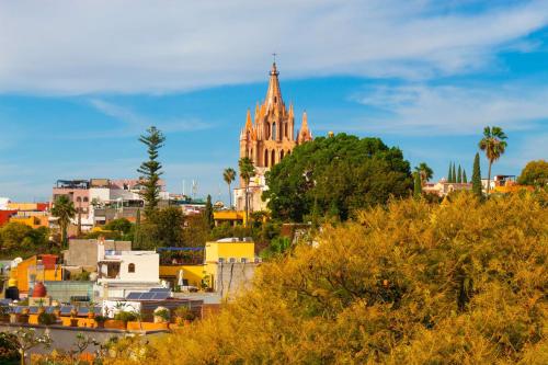NUMU Boutique Hotel, The Unbound Collection by Hyatt in San Miguel de Allende, Mexico
