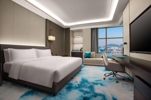 . Wyndham Grand Zaozhuang