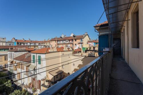 Graffiti Apartment by Wonderful Italy, Turín (fotografie 8)