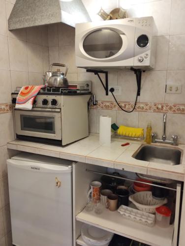 Comodo Departamento en zona residencial in Mar del Plata