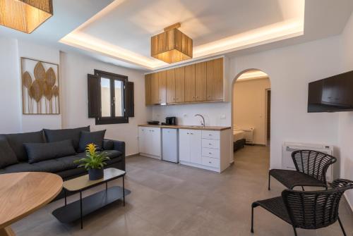 Nostos Apartments Kamari 3