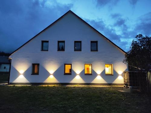 Chalupa U Šťastných (Chalupa U Stastnych) in Bela Pod Pradedem