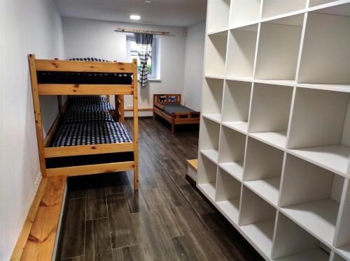 Chalupa U Šťastných (Chalupa U Stastnych) in Bela Pod Pradedem