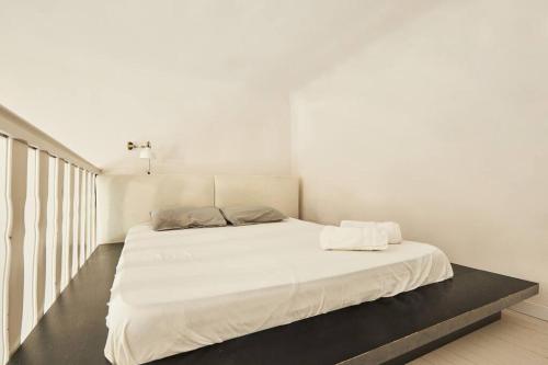 Encantador Apt a pasos de Puerta del Sol - #D