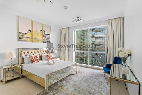 StoneTree - Luxury 2 BR with 1 Maid Room with Sea View and Beach Access - image 11
