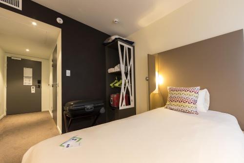 Chambre triple