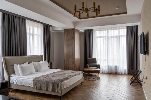 Five Hotel, Biszkek (zdjęcie 2)