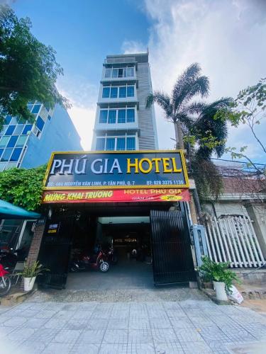 Phú Gia 464 NVL - 숙소 외관