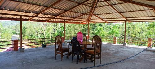 Estate villa homestay