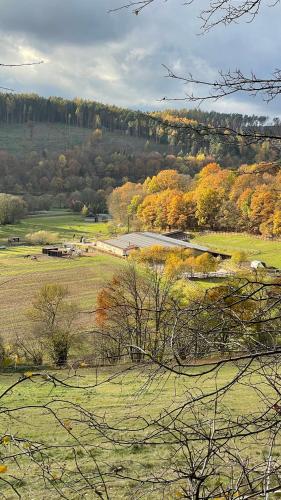 Ferienapartments Reitanlage Schenksolz in Friedewald